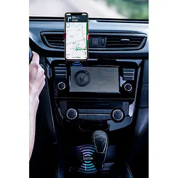 Bluetooth аудіо адаптер Baseus BSBA-02 AUX Wireless Audio Receiver Black (WXQY010001) [98163] - мініатюра 7