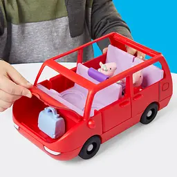 Ігровий набір Peppa Pig Великий родинний автомобіль Пеппи (G0541) - мініатюра 8