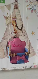 Підвісна гойдалка Лялька Барбі ( Barbie ), гойдалка для дітей - мініатюра 6