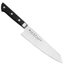 Кухонний ніж Бунка 200 мм Satake Satoru Premium (802-802W)