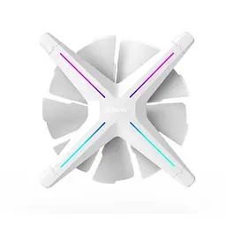 Кулер до корпусу Alseye X12 (White Push) (AS.04.03.0026) - мініатюра 2