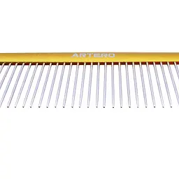 Гребінець для собак Artero Rocky Gold 25x3.5 см P273 - мініатюра 3
