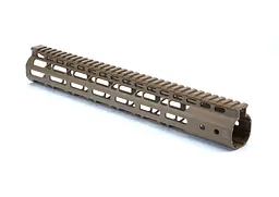 Цівка XGUN Hundguards MK3 13.5" для UAR15 M-LOK FDE