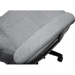Геймерське дитяче крісло GT Racer X-1414 Fabric Gray/Gray [122627] - мініатюра 9