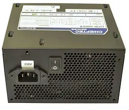 Блок живлення Chieftec 500W (GPB-500S8) - мініатюра 3