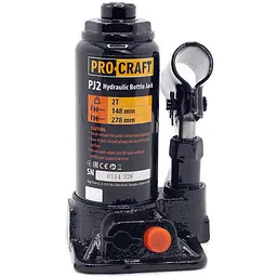 Домкрат гідравлічний Procraft PJ2 - мініатюра 2