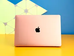 Ноутбук Apple MacBook Air 13` 8/256GB Gold Late 2020 (MGND3) Б/У [174889] - мініатюра 5