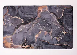 Набір килимків для ванної та туалету Luxury Marble 50*80/40*50 см Yiwu HP-42-180 - мініатюра 5