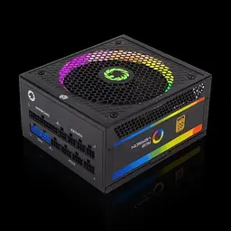 Блок живлення 1050 Вт, RGB1050 PRO, Black, модульний GameMax teh0028961