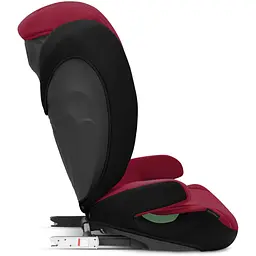 Автокрісло Cybex Solution B i-fix Dynamic Red (522003873) - мініатюра 3