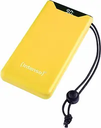 Портативний зарядний пристрій USB 10000MAH QC3.0 YELLOW F10000 7332039 INTENSO - мініатюра 2