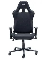 Ігрове крісло 2E Gaming Bushido Essential Fabric Black (2E-GC-BUS-ESBK) - мініатюра 7