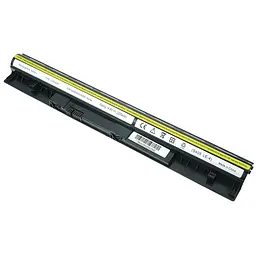 Акумулятор Lenovo L12S4Z01 (IdeaPad S300, S400, S400u, S405) 14.8V 2200mA 32Wh Black - мініатюра 2