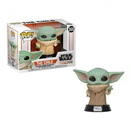 Колекційна фігурка Funko Pop! серії Мандалорець - Малюк - мініатюра 2