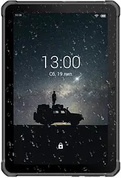 Планшет Sigma mobile TAB A1033 X-treme2 8/256GB Black (UA UCRF)