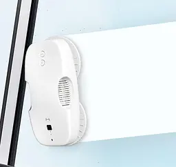 Робот для миття вікон Xiaomi HUTT Window Cleaning Robot DDC55 (White) [56122] - мініатюра 3