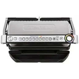 Електрогриль Tefal OptiGrill+ XL GC722D34 [53784] - мініатюра 2