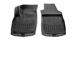 Передні 3D килимки для Fiat Panda ІІ 169 2003-2012