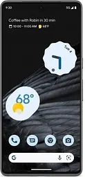 Смартфон Google Pixel 7 Pro 12/512GB Obsidian - мініатюра 2