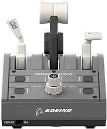 Геймпад ThrustMaster TCA Yoke Boeing Edition (4460210) - миниатюра 4