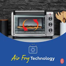 Духовка настільна Russell Hobbs Express Air Fry Mini (26680-56) - мініатюра 5
