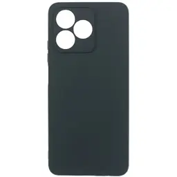 Чохол до мобільного телефона BeCover Realme C51 Black (710543)