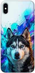 TPU чохол Demsky Husky magic для Apple iPhone XS Max (6.5")