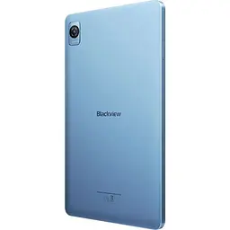 Планшет Blackview Tab 60 4/128GB Wi-Fi Glacial Blue Global EU [163465] - мініатюра 5
