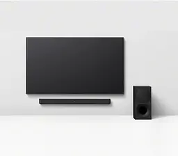 Sony Саундбар HT-S400 330W 2.1 BT HDMI-ARC optical саб Dolby Digital S-Force PRO Front Surround - мініатюра 8