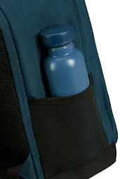 Рюкзак S/M 15.6" American Tourister TAKE2CABIN HARBOR BLUE 40x30x20 91G*01009 - мініатюра 6