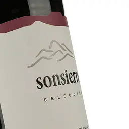 Вино Bodegas Sonsierra Seleccion Tinto, червоне сухе, 13%, 0,75 л (8000020074673) - мініатюра 3