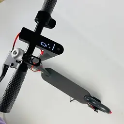 Електросамокат Kugoo M365 (350W, 7.5Ah) Чорний - мініатюра 6