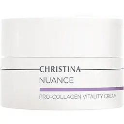 Живильний крем з колагеном Christina Nuance Pro Collagen Vitality Cream 50 мл