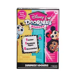 Ігровий набір Disney Doorables Шафка з сюрпризом
