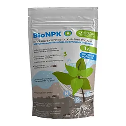 Добриво BioNPK, 1 л, Ензим Агро