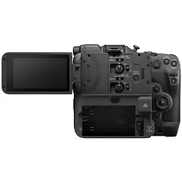 Кінокамера Canon EOS C80 Body Black (6389C003) [171273] - мініатюра 8