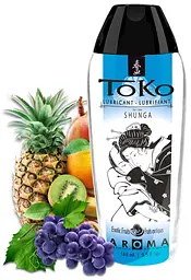 Лубрикант Shunga Toko Aroma екзотичні фрукти 165 мл - мініатюра 2