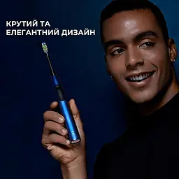 Електрична зубна щітка Oclean F1 – синя - мініатюра 8