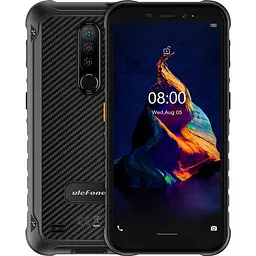 Смартфон Ulefone Armor X8 4/64GB Black