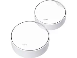 Бездротовий маршрутизатор (роутер) TP-LINK Deco X50 PoE 2-Pack