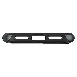 Чохол протиударний Spigen Neo Hybrid Herringbone ACS00952 для iPhone 7/8/SE 2020/2022 Metal Slate - мініатюра 3