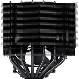 Кулер для процесора Noctua NH-D15S Chromax Black 1700 Am5 (NH-D15S chromax.black) - мініатюра 2