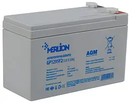 Аккумуляторная батарея для ИБП Merlion AGM 12 V / 9.5 А*ч (GP1295F2)