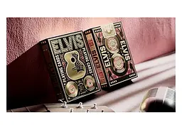 Карти гральні United States Playing Card Company Theory11 Elvis (PC_T11ELV) - мініатюра 8