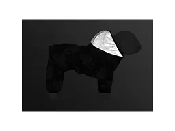 Комбінезон для тварин Collar WAUDOG Clothes Дім XS22 В 29-31 см, С 19-21 см (5422-0230) - мініатюра 4