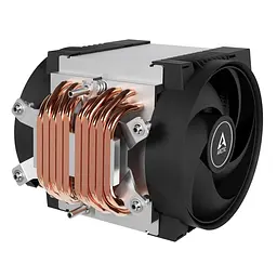 Система охолодження для комп’ютерного процесора Arctic Freezer 4U-SP5 ACFRE00158A Black/Gray - мініатюра 2