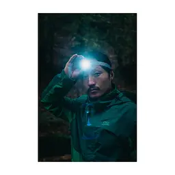Ліхтар Highlander Deneb 100 Sensor Rechargeable Head Torch Blue (929728) - мініатюра 7