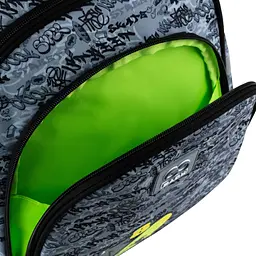 Рюкзак GoPack Education 2606S-5 Graffity (GO25-2606S-5) - мініатюра 9