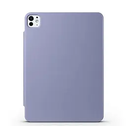 Обкладинка BeCover Ultra Slim Origami Magnetic з кріпленням Apple iPad Pro 11" M4 2024 Deep Purple (712963) - мініатюра 2