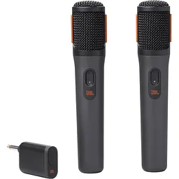 Мікрофон JBL PartyBox Wireless Mic (JBLPBWIRELESSMIC) - мініатюра 1